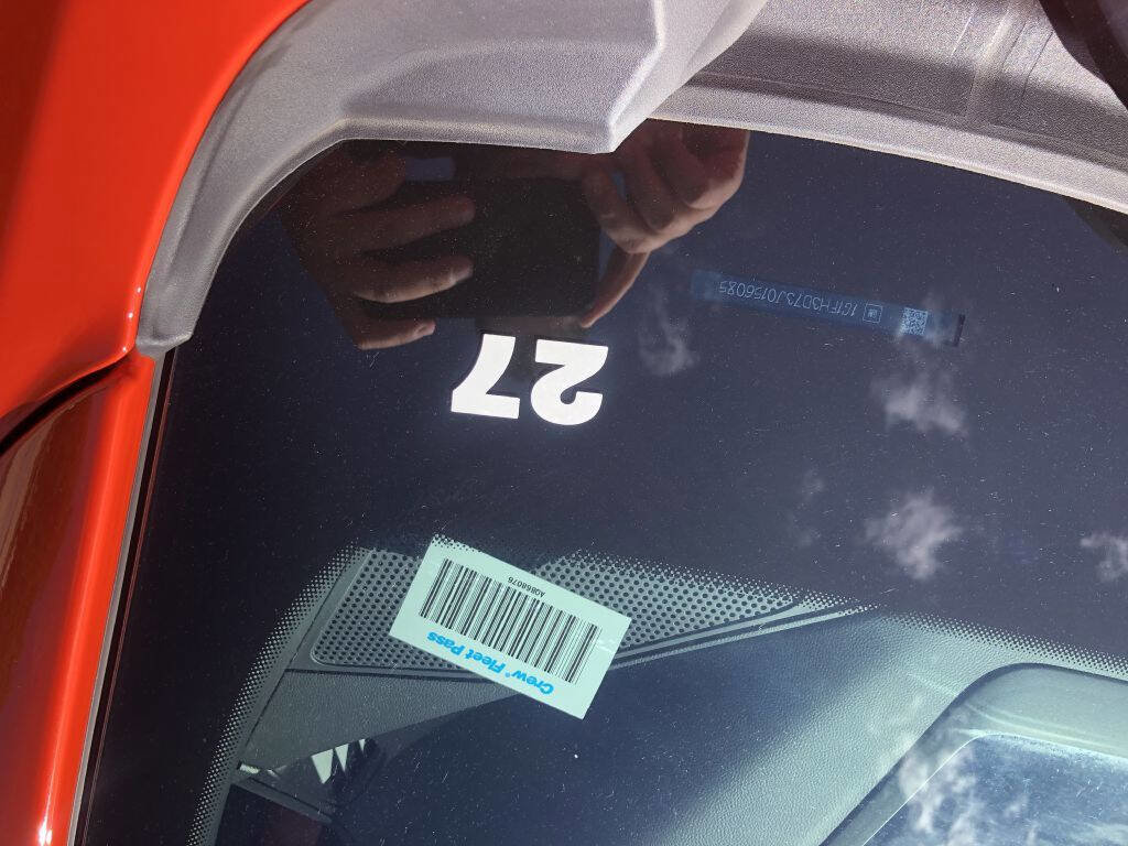 Used 2018 Chevrolet Camaro SS w/ Hot Wheels Edition image 16