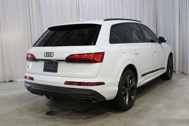 Used 2025 Audi Q7 3.0T Premium Plus w/ Premium Plus Package image 26