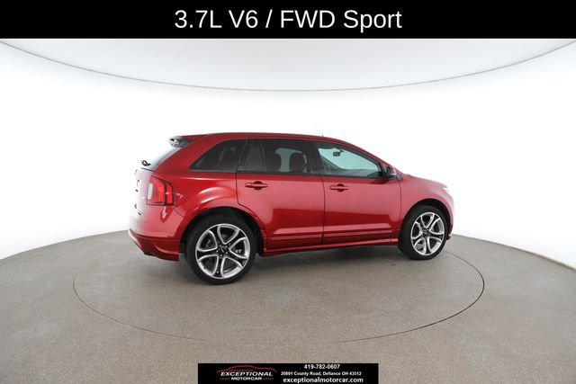 Used 2014 Ford Edge Sport w/ Driver Entry Package image 21
