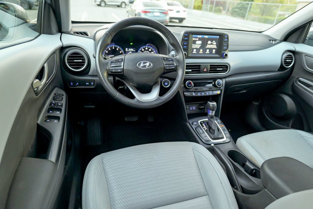 Used 2019 Hyundai Kona Limited AWD/4WD image 38