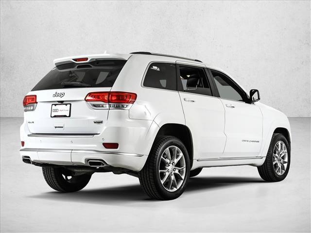 Used 2016 Jeep Grand Cherokee Summit w/ Platinum Series Group AWD/4WD image 5