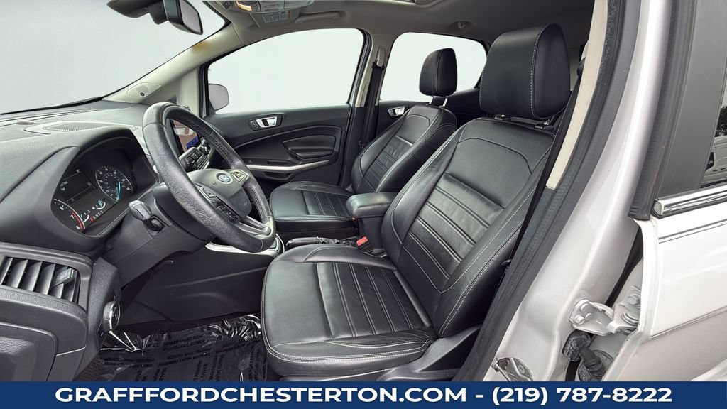 Used 2020 Ford EcoSport Titanium FWD image 23