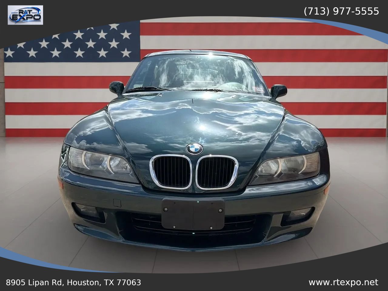Used 2000 BMW Z3 2.8 RWD image 3