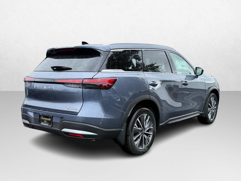 New 2027 INFINITI QX60 Luxe AWD/4WD image 3