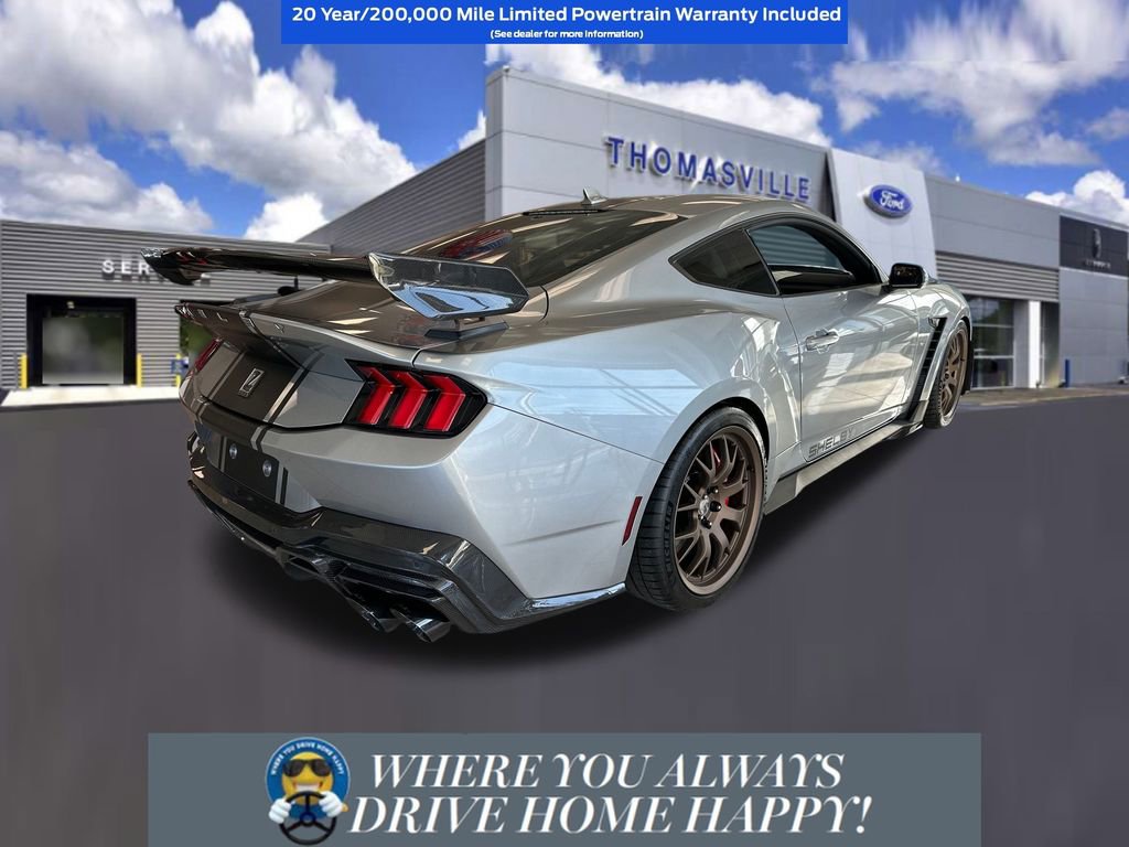 New 2025 Ford Mustang GT Premium w/ GT Performance Package image 4