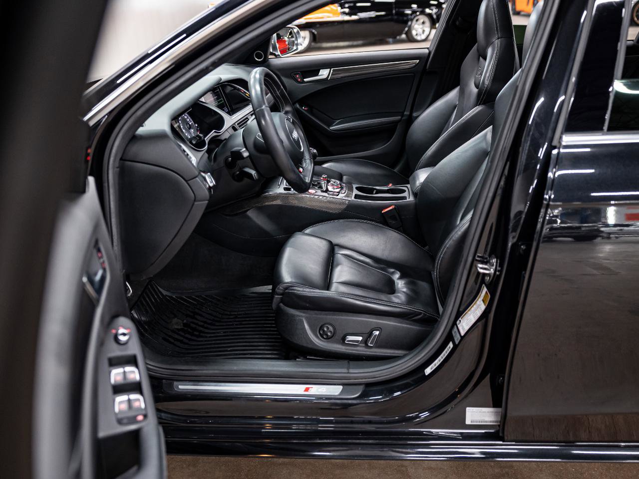 Used 2014 Audi S4 Premium Plus image 38