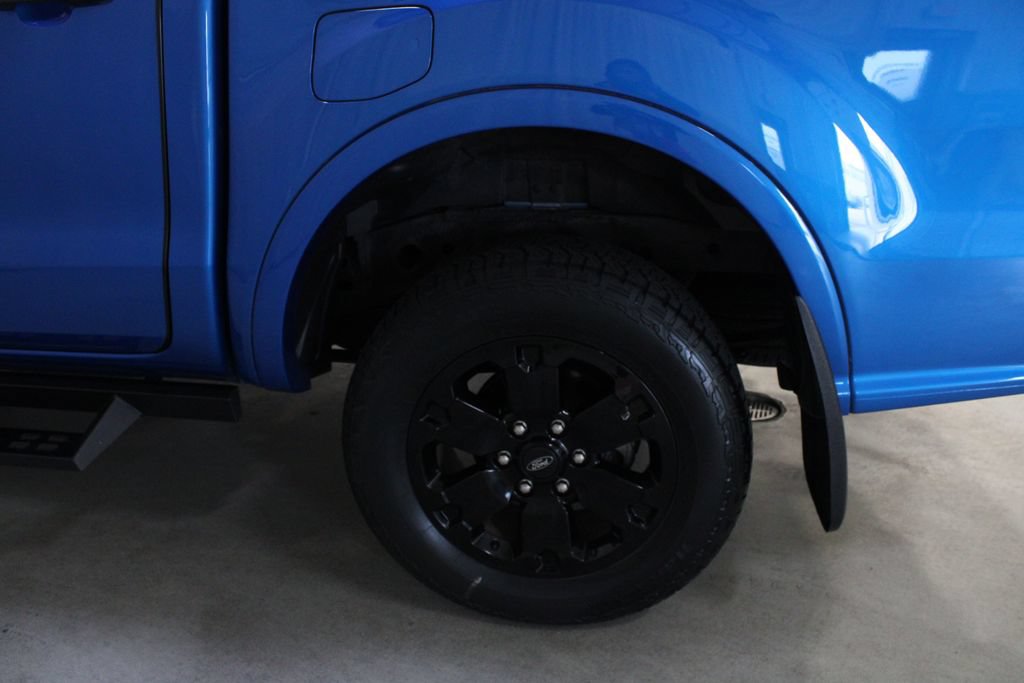 Used 2021 Ford Ranger XLT w/ Equipment Group 301A Mid AWD/4WD image 28