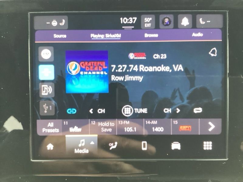 New 2025 Jeep Grand Cherokee Altitude AWD/4WD image 48