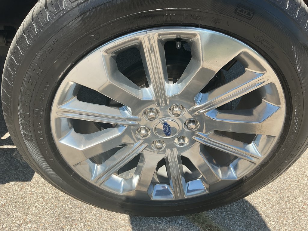 Used 2023 Ford F150 Limited AWD/4WD image 11