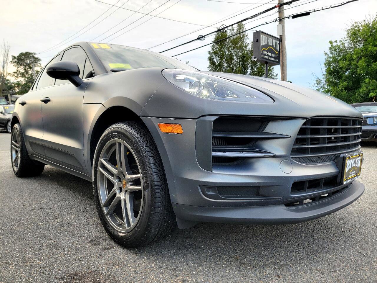 Used 2019 Porsche Macan S image 7