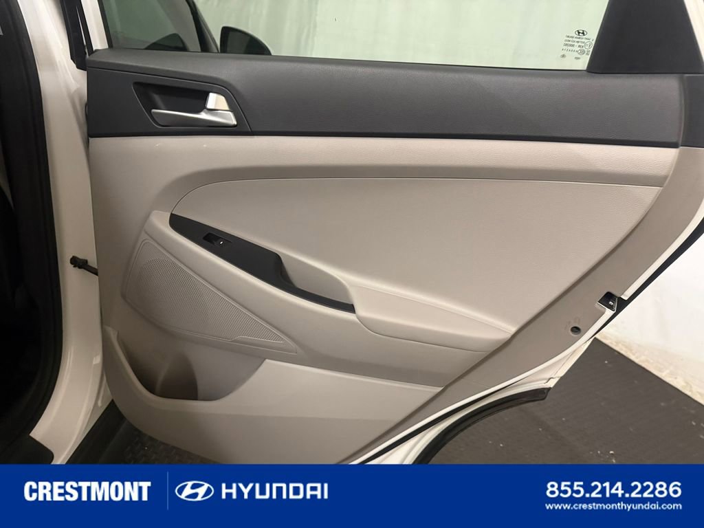 Used 2019 Hyundai Tucson SE w/ Cargo Package FWD image 30