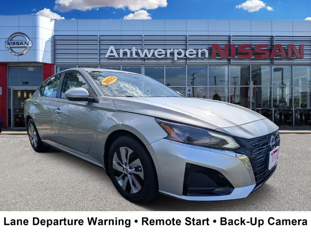Used 2023 Nissan Altima 2.5 S