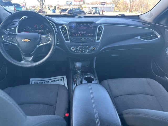 Used 2023 Chevrolet Malibu LT image 31