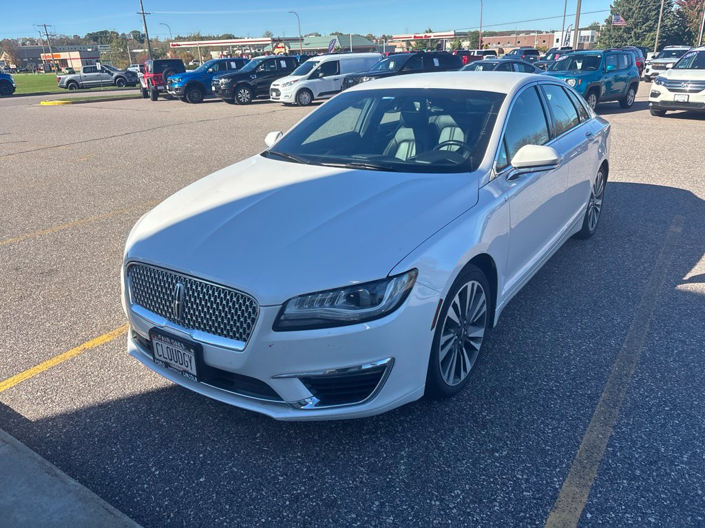 Used 2017 Lincoln MKZ Select w/ Climate Package