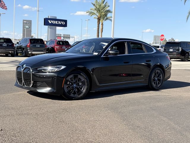 Certified 2023 BMW i4 eDrive35 w/ Premium Package RWD video 2