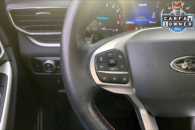Used 2022 Ford Explorer Timberline image 18
