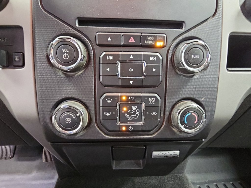 Used 2013 Ford F150 XLT w/ Luxury Equipment Group AWD/4WD image 15