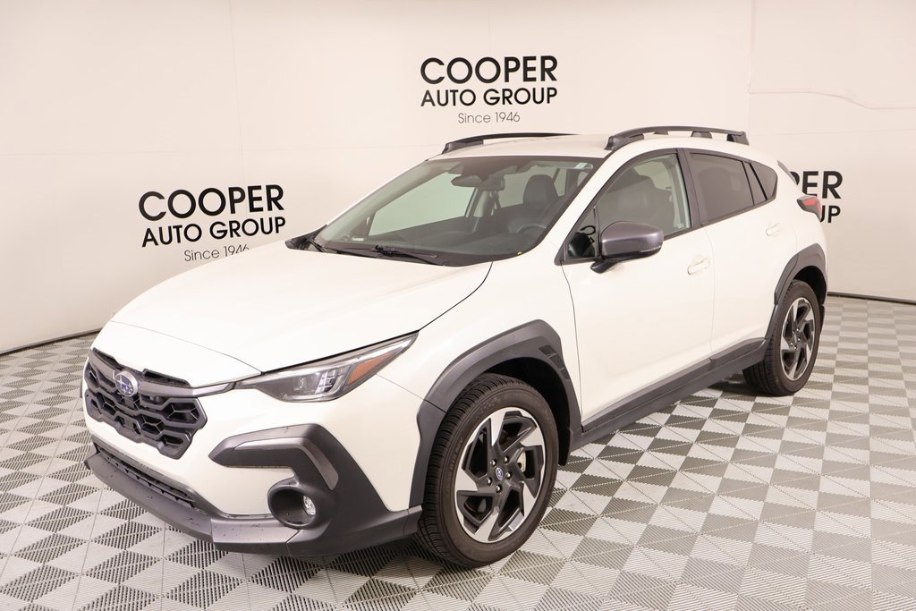 Used 2024 Subaru Crosstrek 2.5i Limited image 10