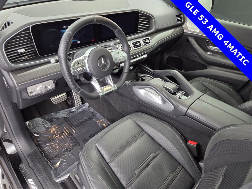 Used 2021 Mercedes-Benz GLE 53 AMG 4MATIC image 26