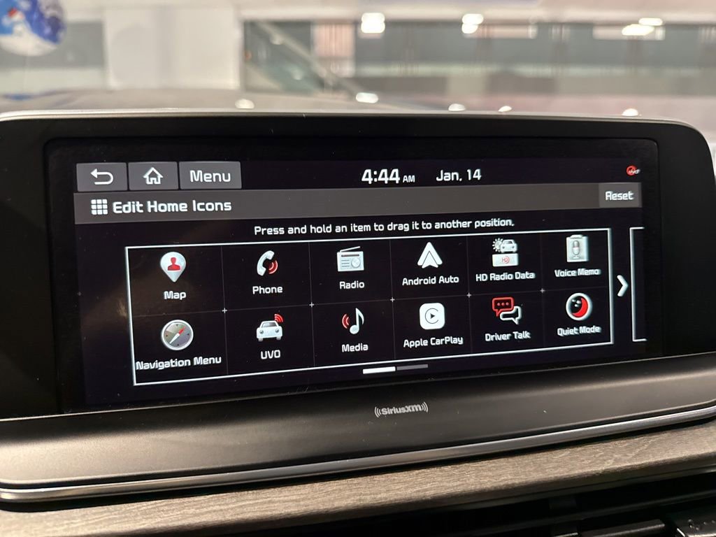 Used 2021 Kia Telluride EX w/ EX Premium Package image 38