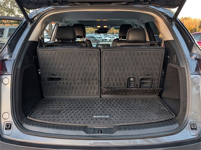 Certified 2022 MAZDA CX-9 Touring Plus image 28