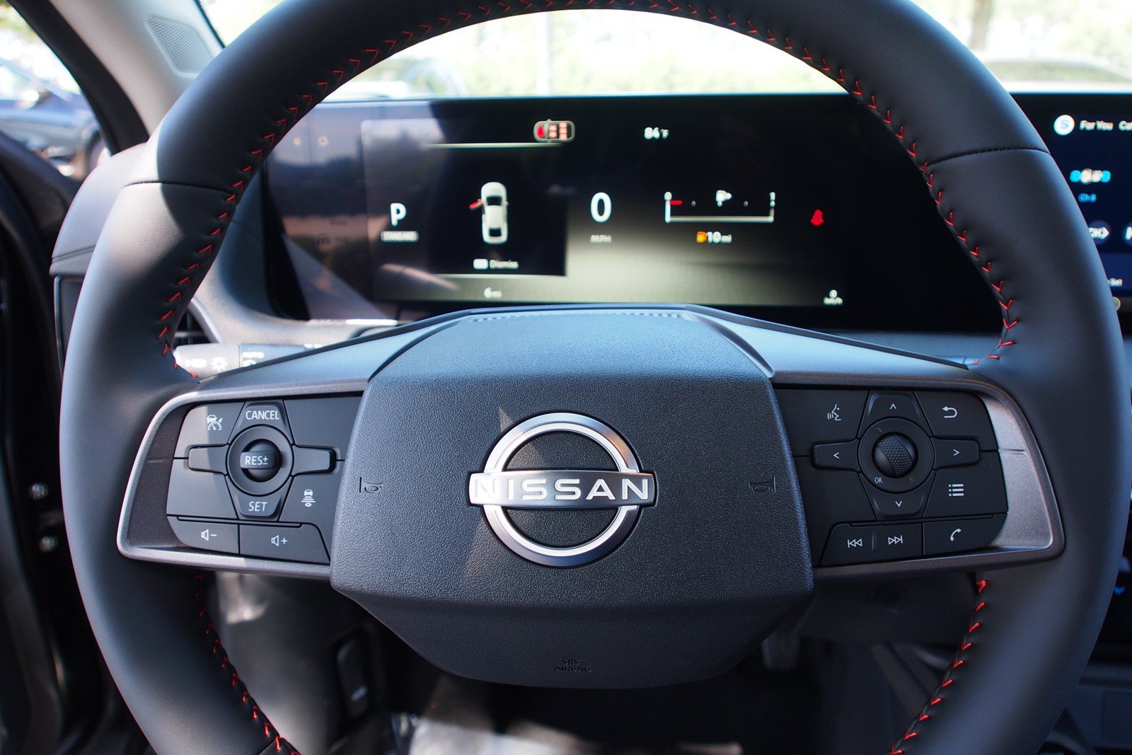 New 2027 Nissan Sentra SR w/ Floor Mat Package FWD image 18