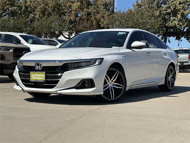 Used 2022 Honda Accord Touring