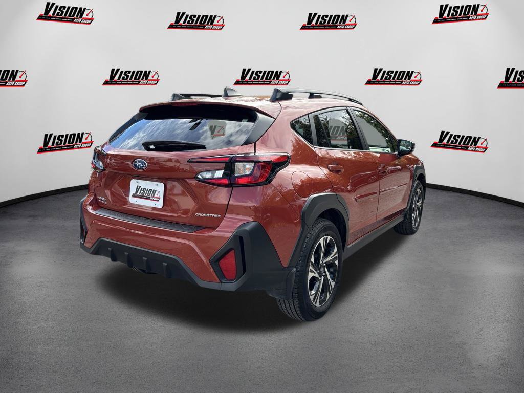 Used 2025 Subaru Crosstrek 2.5i Premium AWD/4WD image 16