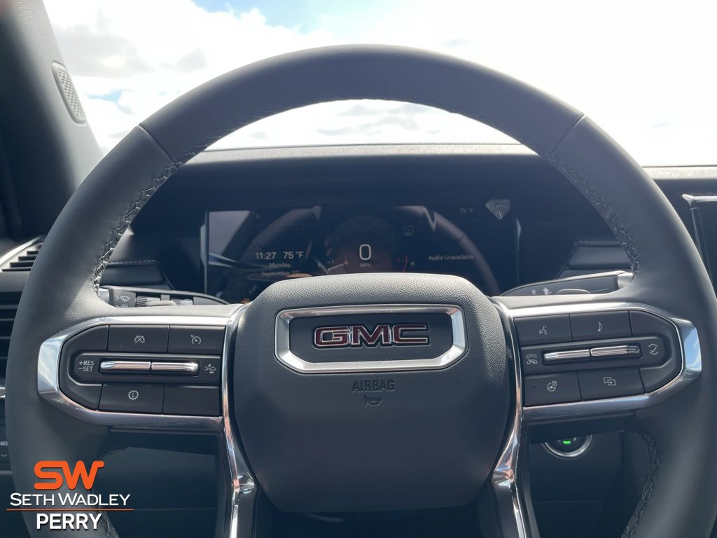 New 2026 GMC Acadia Elevation w/ Black Edition image 16