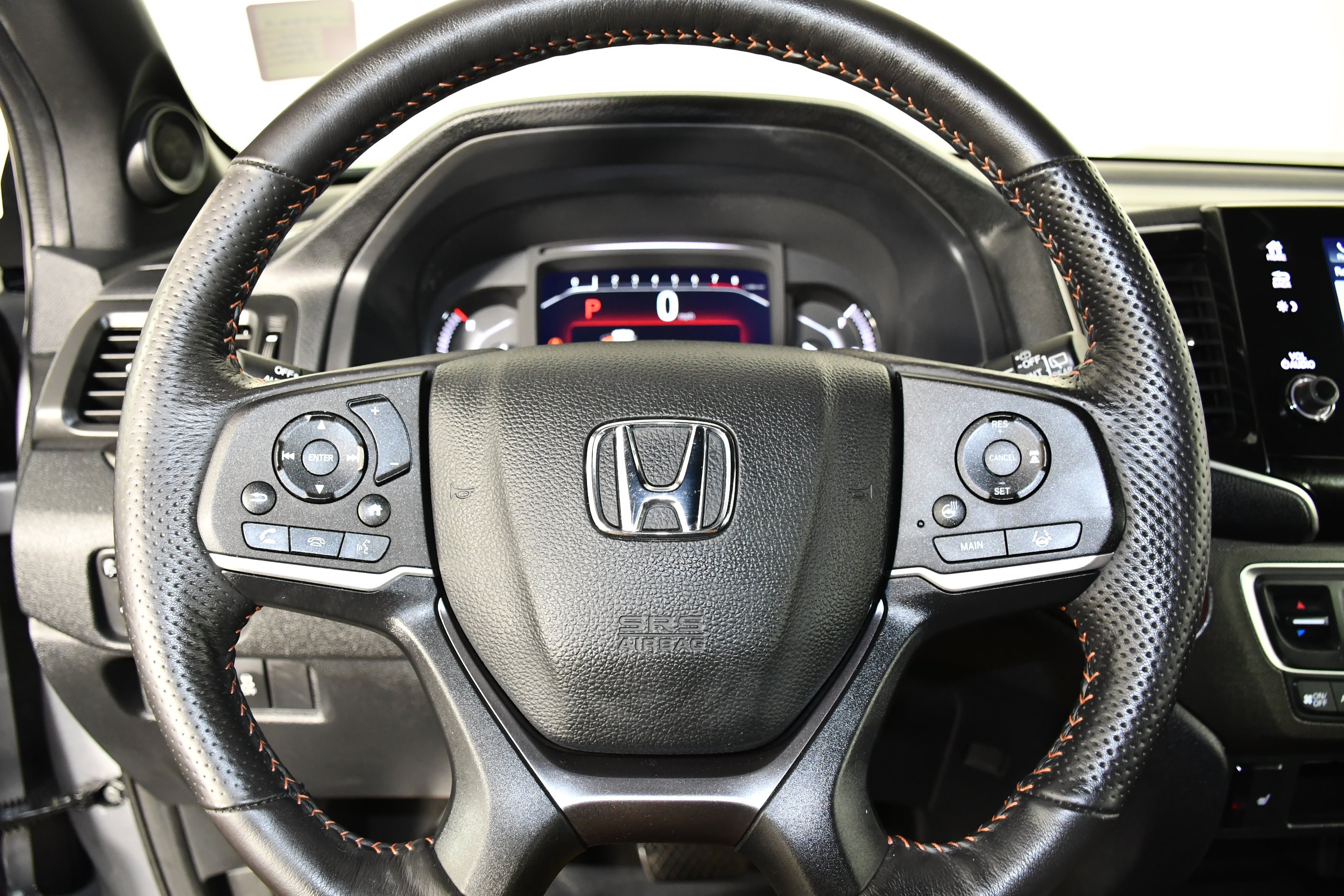 Certified 2025 Honda Passport TrailSport image 20