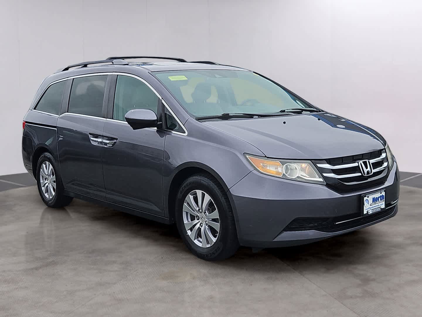 Used 2015 Honda Odyssey EX-L image 3