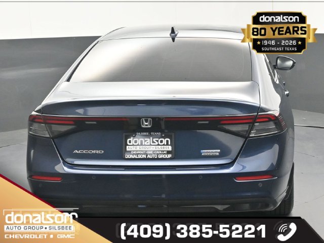 Used 2024 Honda Accord Touring image 4