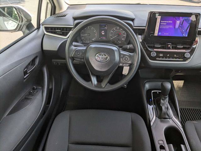 Certified 2025 Toyota Corolla LE FWD image 14