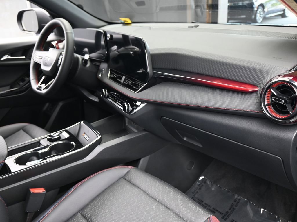 New 2026 Chevrolet Equinox RS FWD image 51