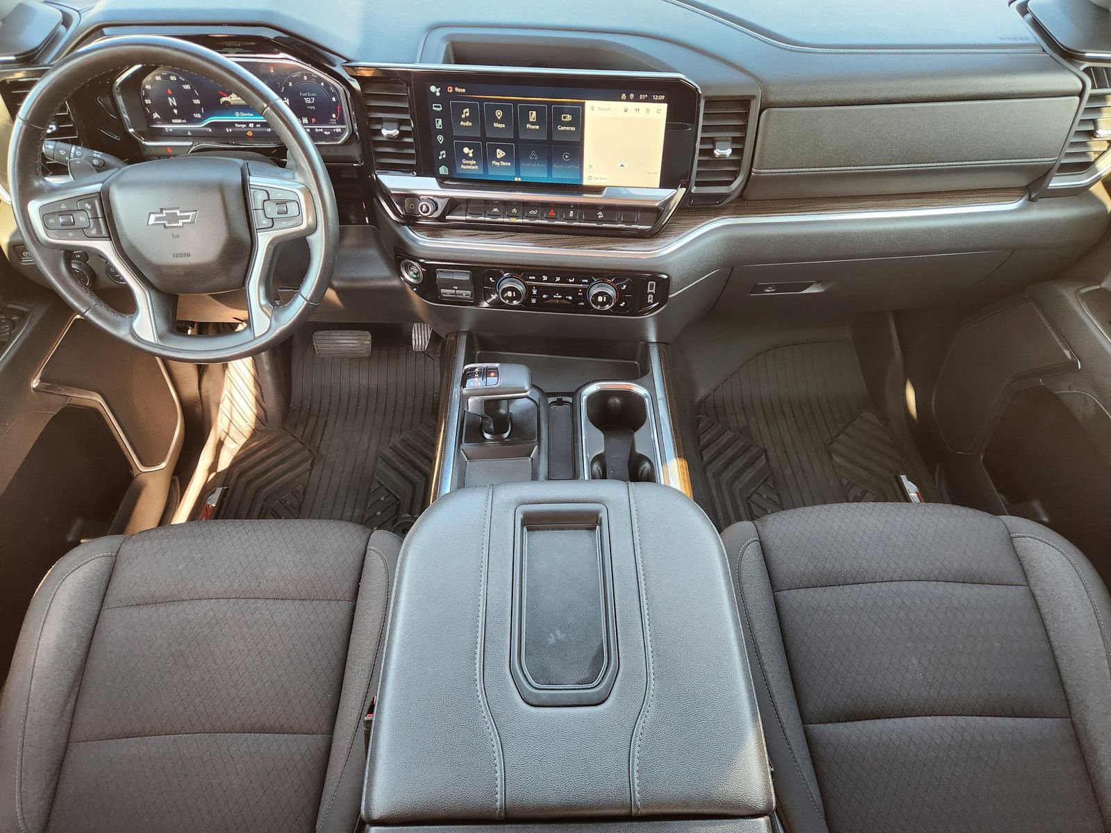 Used 2022 Chevrolet Silverado 1500 LT Trail Boss w/ Protection Package image 26