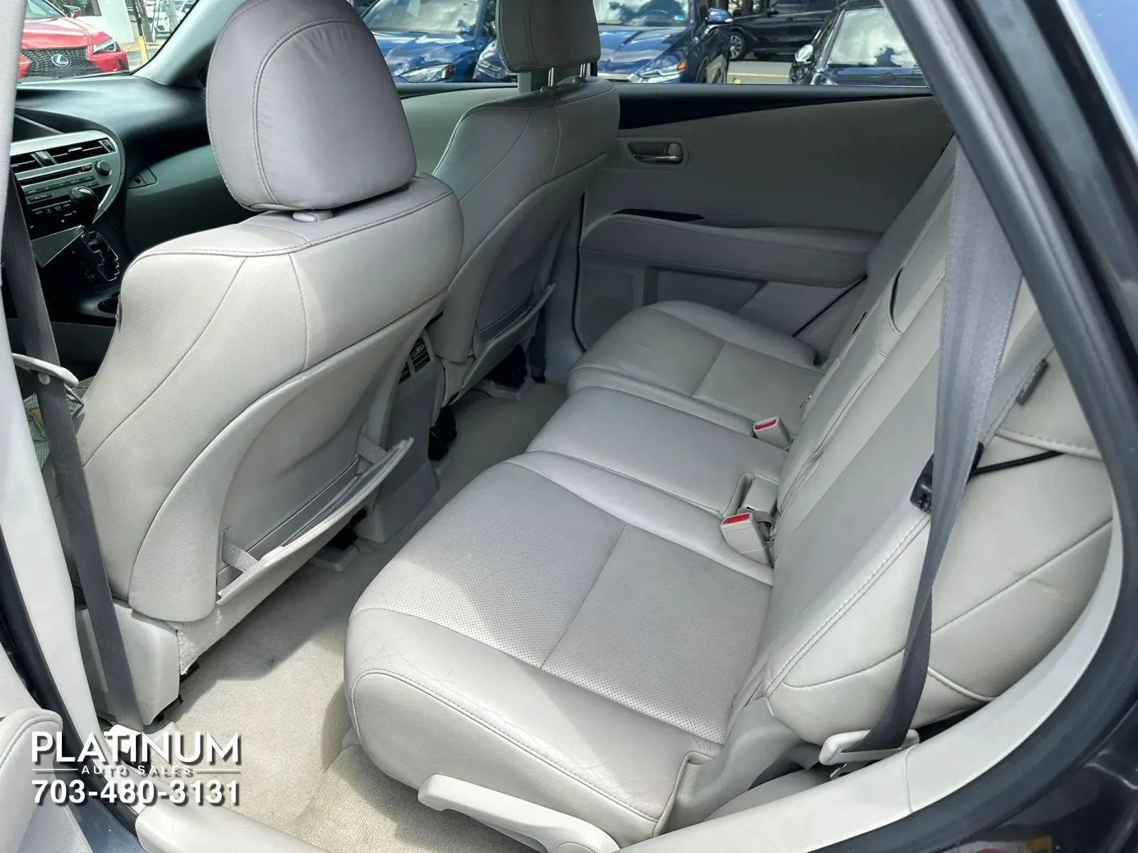 Used 2010 Lexus RX 350 AWD w/ Premium Pkg image 12