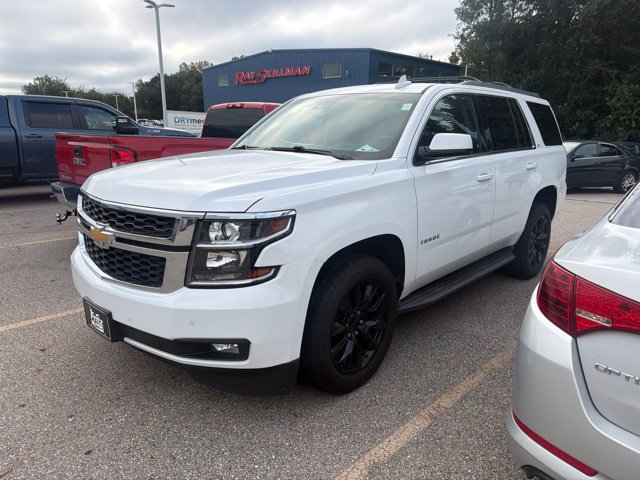 Used 2016 Chevrolet Tahoe LT AWD/4WD image 2