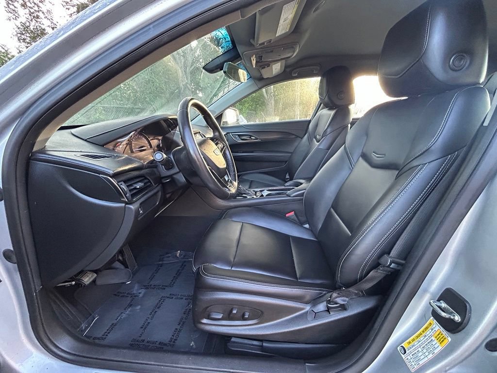 Used 2017 Cadillac ATS 2.0T Sedan RWD image 11