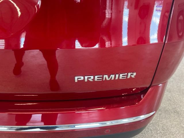 Certified 2023 Chevrolet Traverse Premier w/ LPO, Floor Liner Package AWD/4WD image 7