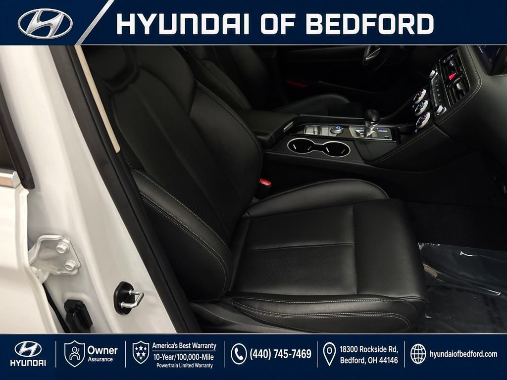 Used 2023 Genesis G70 2.0T AWD/4WD image 29