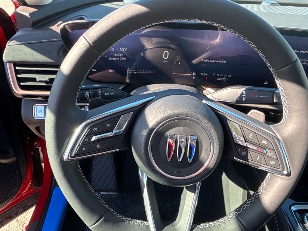 New 2025 Buick Envision Sport Touring image 13