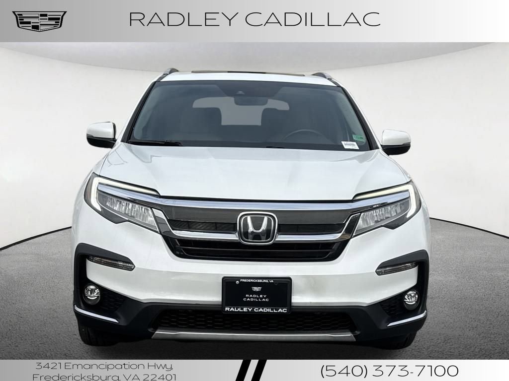 Used 2022 Honda Pilot Touring image 10