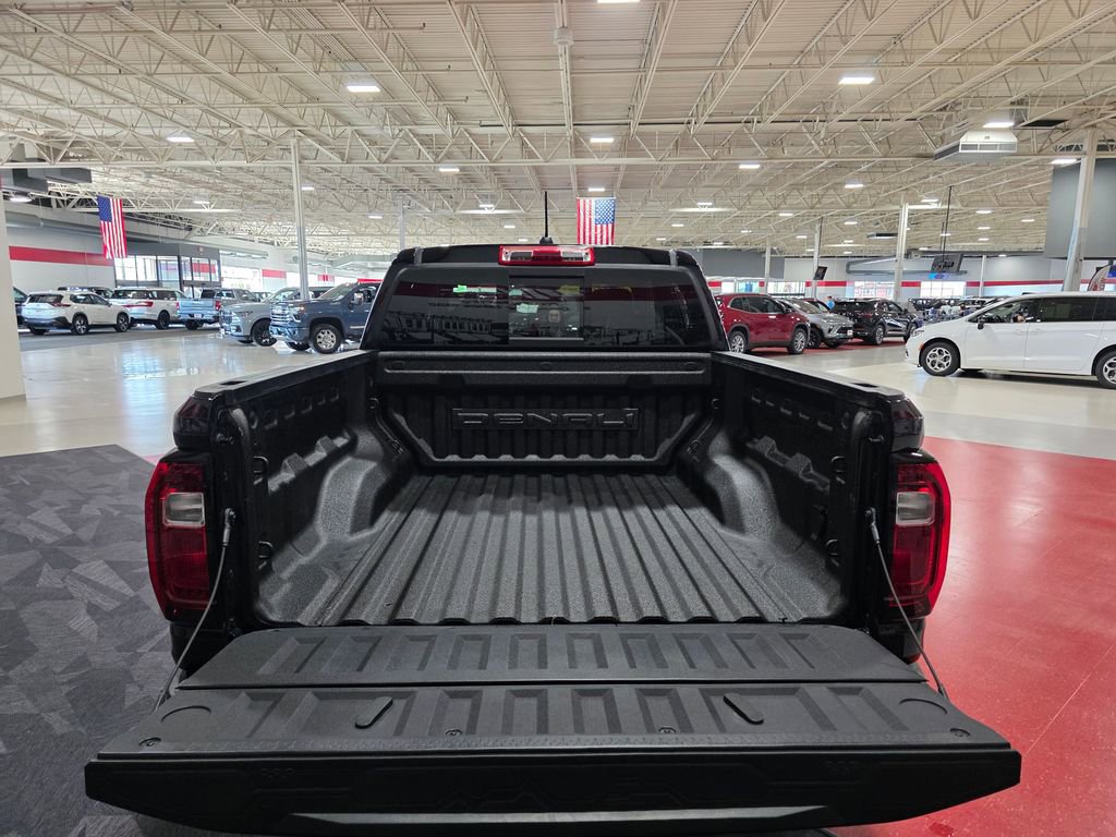 Certified 2024 GMC Canyon Denali AWD/4WD image 5