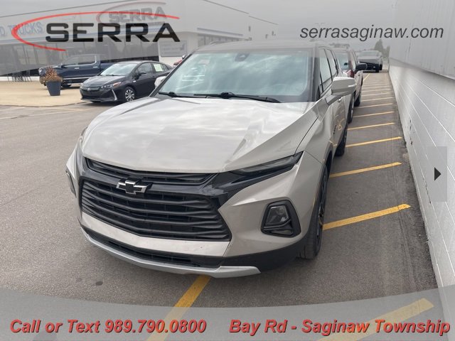 Used 2021 Chevrolet Blazer LT