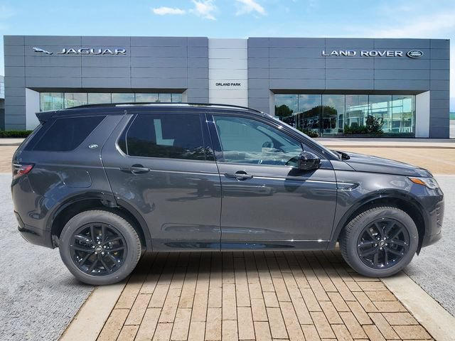 New 2026 Land Rover Discovery Sport Landmark AWD/4WD image 4