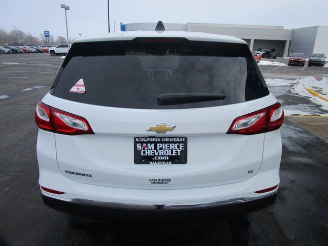 Used 2018 Chevrolet Equinox LT image 4