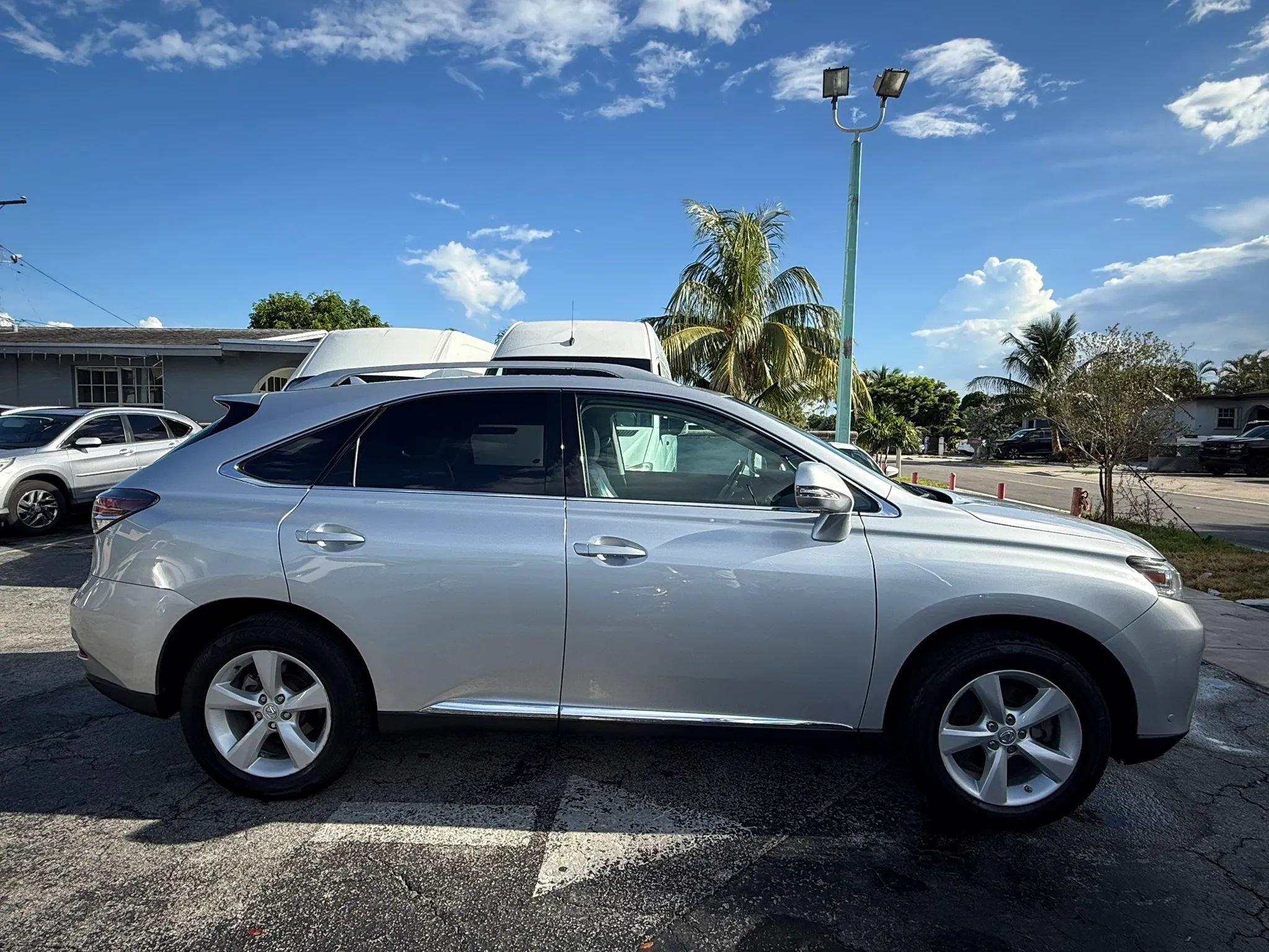 Used 2013 Lexus RX 350 AWD w/ Navigation Pkg image 6