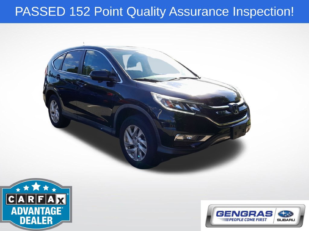 Used 2015 Honda CR-V EX 360° Tour