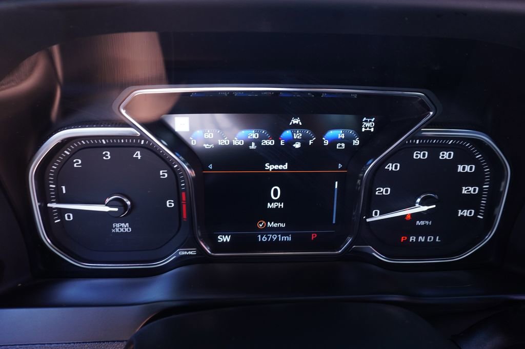 Certified 2022 GMC Sierra 1500 Denali w/ Denali Premium Package image 23