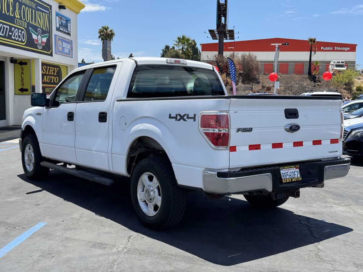 Used 2014 Ford F150 XL w/ Equipment Group 101A Mid AWD/4WD image 8